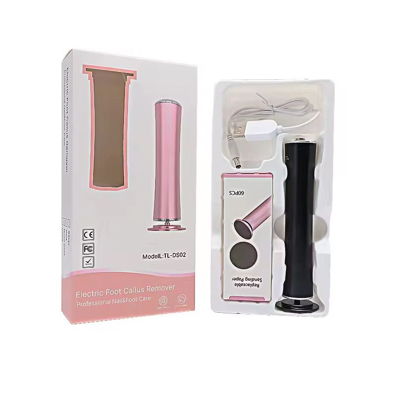 Pulidor Removedor De Callos